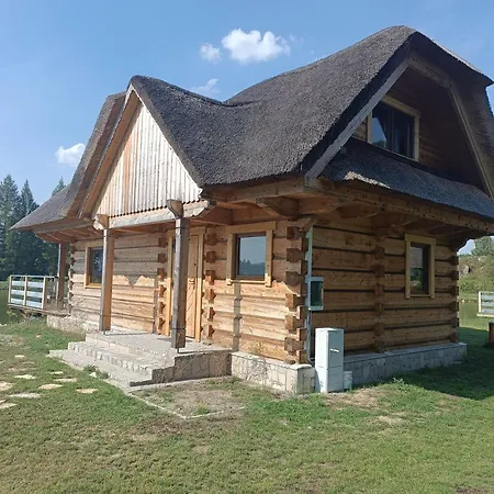 Szlacheckie Domki Kroczyce Exterior photo