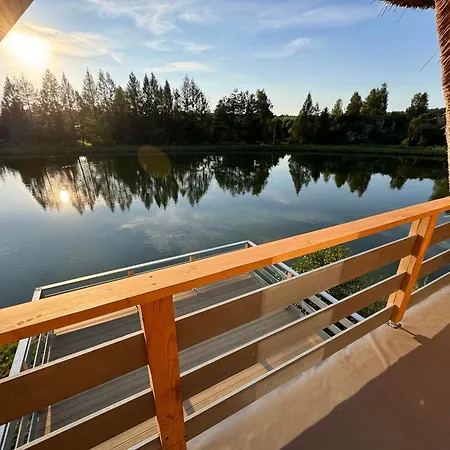 Szlacheckie Domki Kroczyce Exterior photo